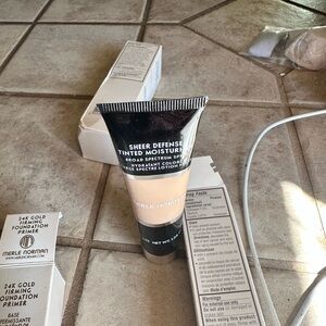 Merle Norman Sheer Defense Tinted Moisturizer - Tan